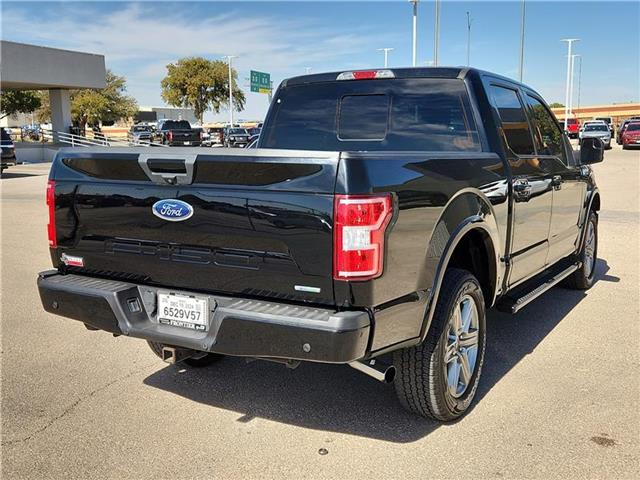 used 2018 Ford F-150 car, priced at $31,995