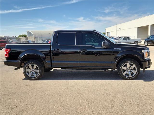 used 2018 Ford F-150 car, priced at $31,995