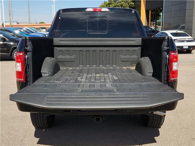 used 2018 Ford F-150 car, priced at $31,995