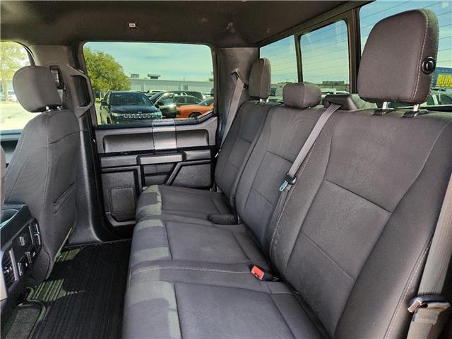 used 2018 Ford F-150 car, priced at $31,995