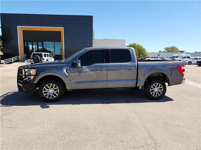 used 2022 Ford F-150 car, priced at $43,995