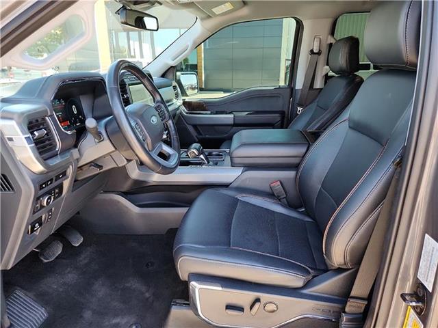 used 2022 Ford F-150 car, priced at $43,995