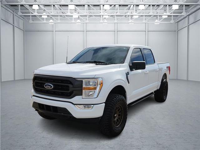 used 2022 Ford F-150 car, priced at $44,995