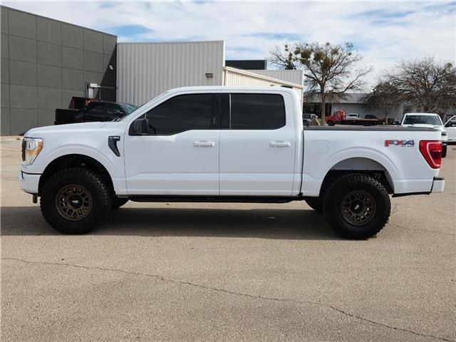 used 2022 Ford F-150 car, priced at $44,995