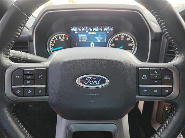 used 2022 Ford F-150 car, priced at $44,995