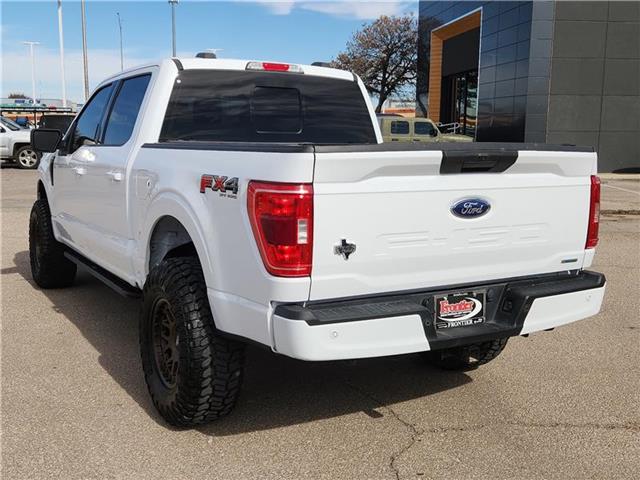 used 2022 Ford F-150 car, priced at $44,995