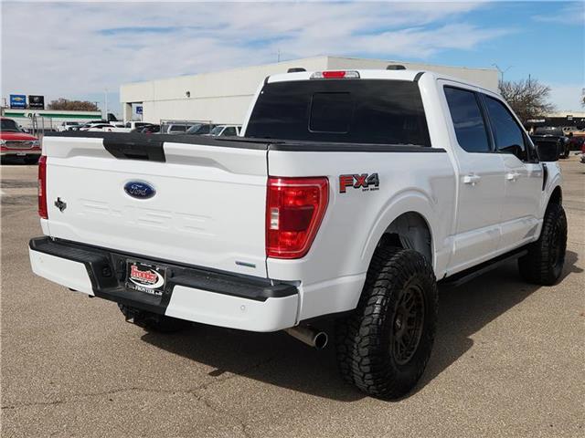 used 2022 Ford F-150 car, priced at $44,995