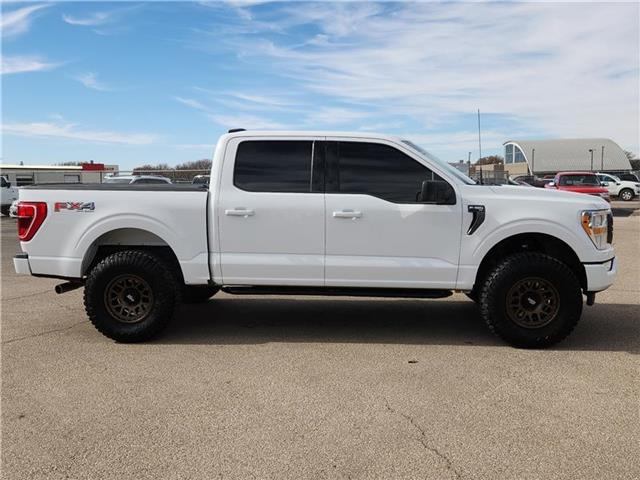 used 2022 Ford F-150 car, priced at $44,995