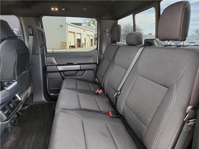 used 2022 Ford F-150 car, priced at $44,995