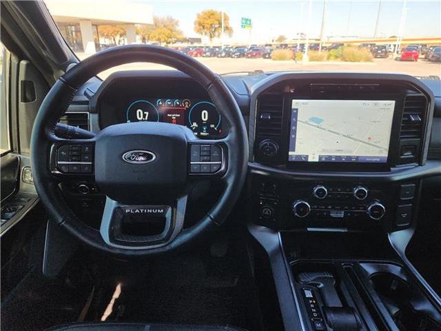 used 2023 Ford F-150 car, priced at $52,999