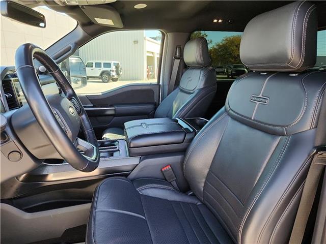 used 2023 Ford F-150 car, priced at $52,999