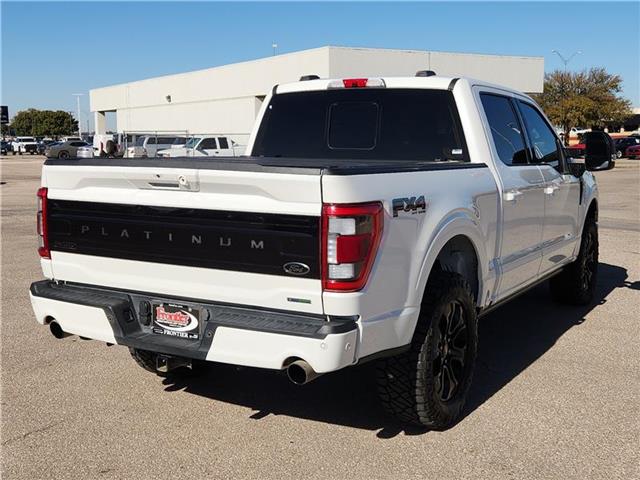 used 2023 Ford F-150 car, priced at $52,999