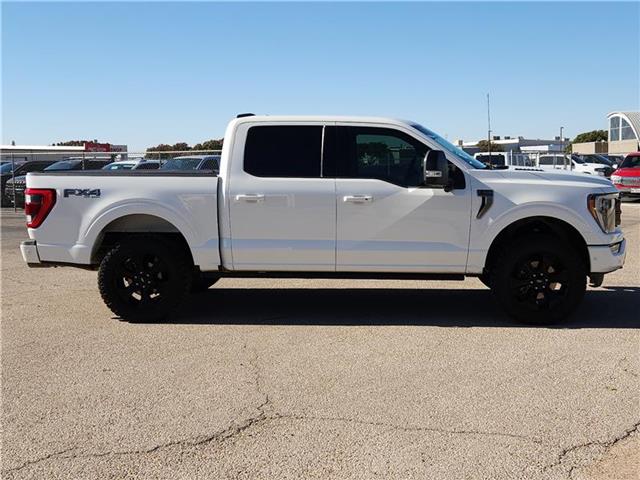 used 2023 Ford F-150 car, priced at $52,999