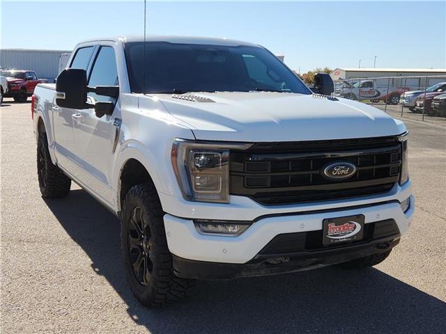 used 2023 Ford F-150 car, priced at $52,999