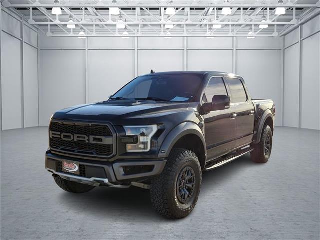 used 2019 Ford F-150 car, priced at $45,995