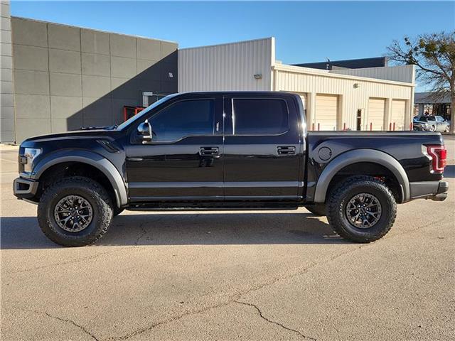 used 2019 Ford F-150 car, priced at $45,995