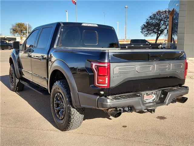 used 2019 Ford F-150 car, priced at $45,995