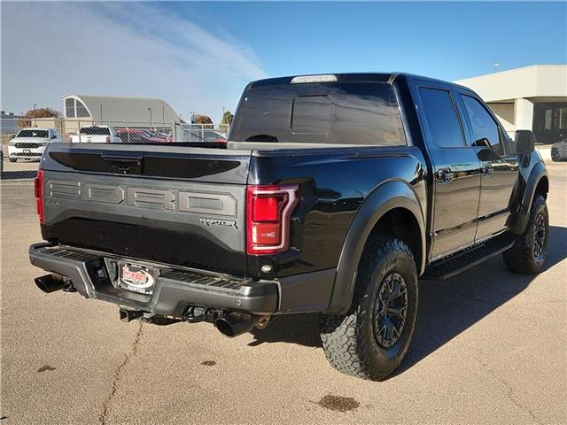 used 2019 Ford F-150 car, priced at $45,995