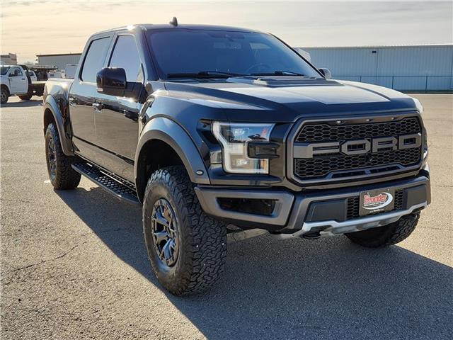 used 2019 Ford F-150 car, priced at $45,995