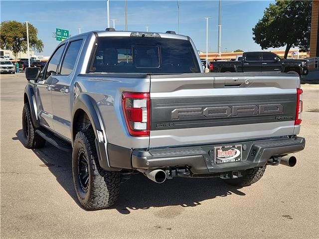 used 2023 Ford F-150 car, priced at $75,995