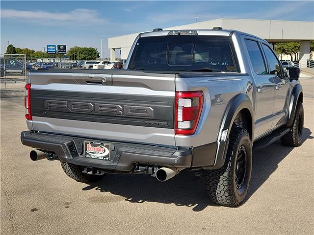 used 2023 Ford F-150 car, priced at $75,995