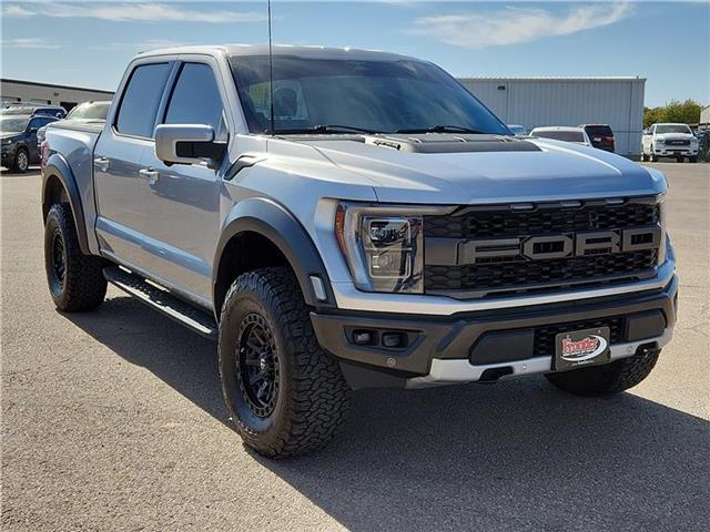 used 2023 Ford F-150 car, priced at $75,995