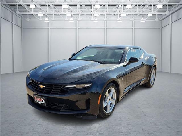 used 2023 Chevrolet Camaro car, priced at $29,995