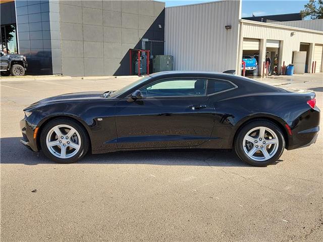 used 2023 Chevrolet Camaro car, priced at $29,995