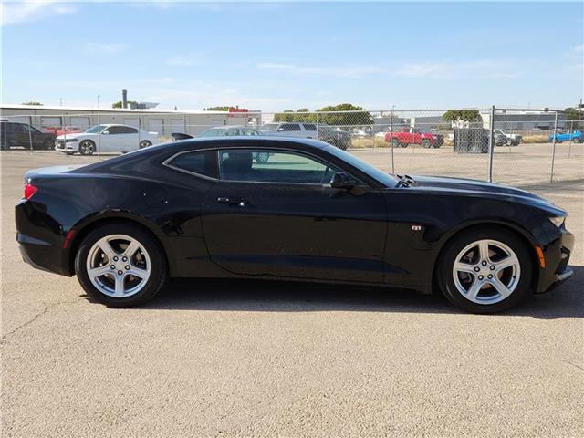 used 2023 Chevrolet Camaro car, priced at $29,995