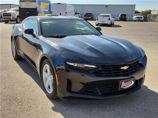 used 2023 Chevrolet Camaro car, priced at $29,995