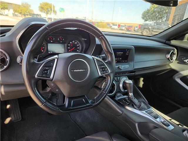 used 2023 Chevrolet Camaro car, priced at $29,995