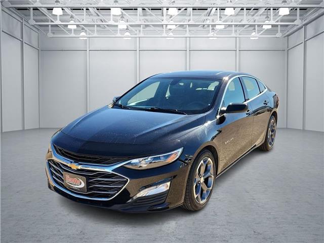 used 2022 Chevrolet Malibu car, priced at $19,995