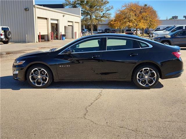 used 2022 Chevrolet Malibu car, priced at $19,995