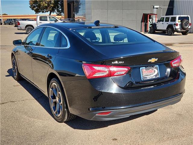 used 2022 Chevrolet Malibu car, priced at $19,995