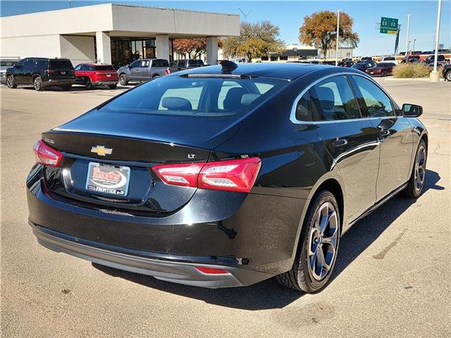 used 2022 Chevrolet Malibu car, priced at $19,995