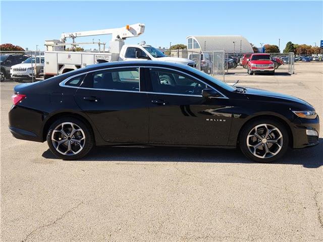 used 2022 Chevrolet Malibu car, priced at $19,995