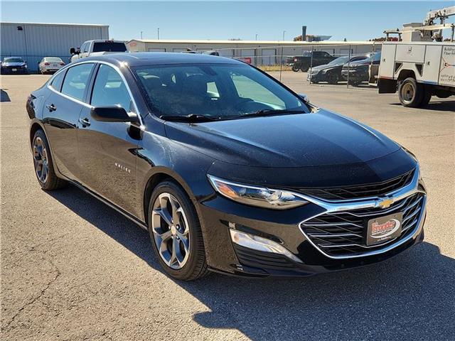 used 2022 Chevrolet Malibu car, priced at $19,995