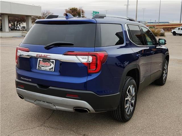 used 2023 GMC Acadia car, priced at $33,995