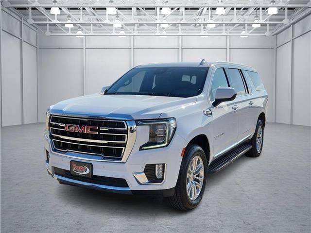 used 2023 GMC Yukon XL car, priced at $54,995