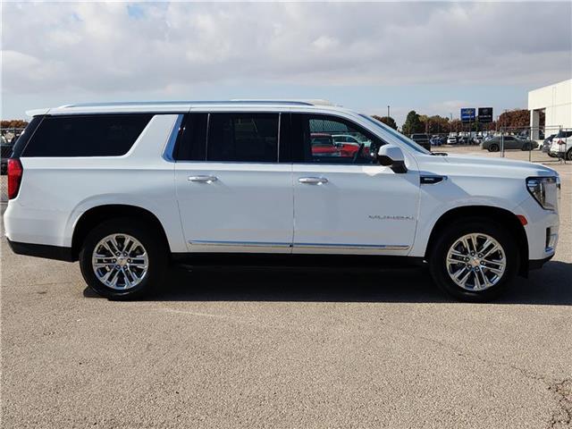 used 2023 GMC Yukon XL car, priced at $54,995