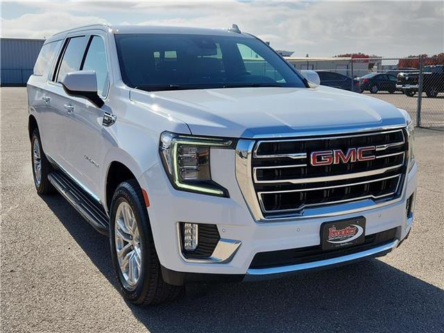 used 2023 GMC Yukon XL car, priced at $54,995