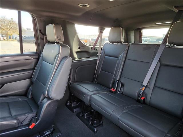 used 2023 GMC Yukon XL car, priced at $54,995