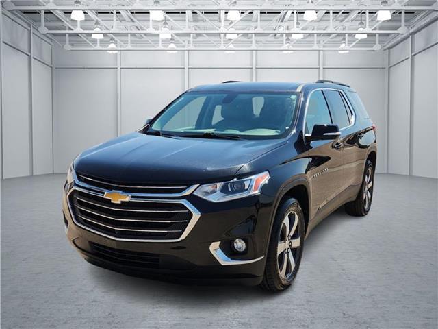 used 2021 Chevrolet Traverse car, priced at $30,995