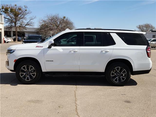 used 2021 Chevrolet Tahoe car, priced at $54,995