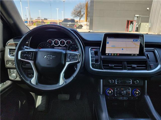 used 2021 Chevrolet Tahoe car, priced at $54,995