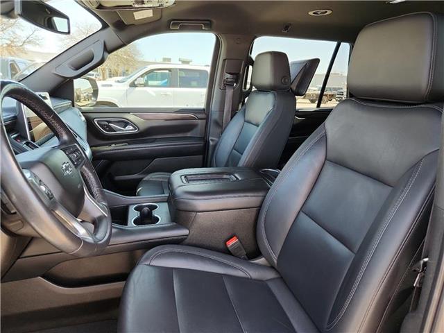 used 2021 Chevrolet Tahoe car, priced at $54,995