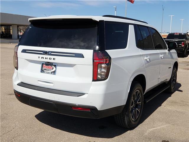 used 2021 Chevrolet Tahoe car, priced at $54,995