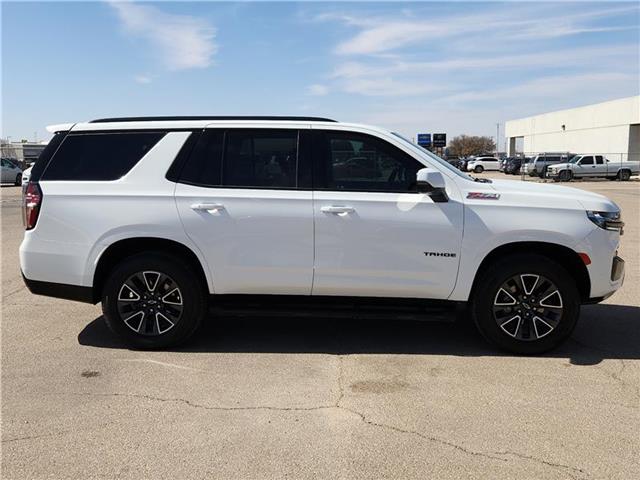 used 2021 Chevrolet Tahoe car, priced at $54,995