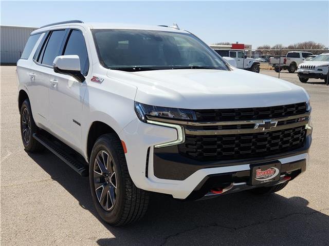 used 2021 Chevrolet Tahoe car, priced at $54,995