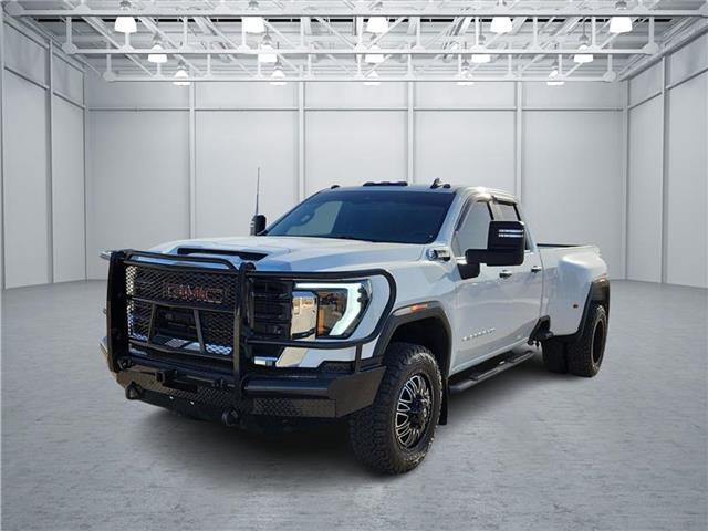 used 2024 GMC Sierra 3500HD car, priced at $48,995